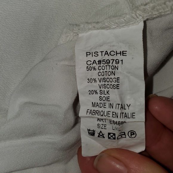 Womens designer long sleeve top - Picture 4 of 5